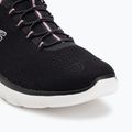 Scarpe da donna SKECHERS Summits Dream Chaser nero/malva 7