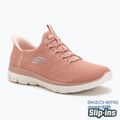Scarpe da donna SKECHERS Summits Dream Chaser rust