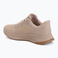 Scarpe da donna SKECHERS Bobs Squad 4 Staple Look beige 3