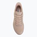 Scarpe da donna SKECHERS Bobs Squad 4 Staple Look beige 5