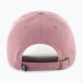 47 Marca MLB New York Yankees Icona Alt cap CLEAN UP malva 2
