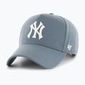 47 Brand MLB New York Yankees Foundation Offside Dt berretto da baseball in basalto 4