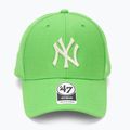 47 Marca MLB New York Yankees MVP berretto da baseball lime 2