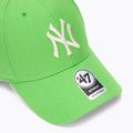 47 Marca MLB New York Yankees MVP berretto da baseball lime 3