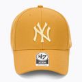 47 Brand MLB New York Yankees MVP berretto da baseball in grano 2