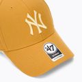 47 Brand MLB New York Yankees MVP berretto da baseball in grano 3