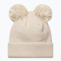 Berretto invernale da donna New Era Double Pom Beanie New York Yankees stone 2