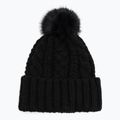 Berretto invernale donna New Era Cable Wide New York Yankees nero 2