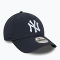 Cappello da baseball New Era Recycled 9Forty New York Yankees navy/bianco