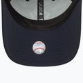 Cappello da baseball New Era Recycled 9Forty New York Yankees navy/bianco 5
