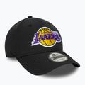 Cappello da baseball New Era Recycled 9Forty Lakers nero/colore ufficiale della squadra del tè