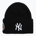 Berretto invernale New Era Mlb Ws New York Yankees nero/bianco
