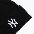 Berretto invernale New Era Mlb Ws New York Yankees nero/bianco 3