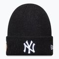 Berretto invernale New Era Mlb Ws New York Yankees nero/bianco