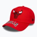 Cappello da baseball federale blu New Era Eframe Visitor Hit Bulls 2