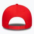 Cappello da baseball federale blu New Era Eframe Visitor Hit Bulls 4