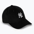 Cappello da baseball New Era Cord 9Forty Mcrown New York Yankees nero