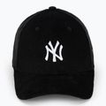 Cappello da baseball New Era Cord 9Forty Mcrown New York Yankees nero 2