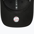 Cappello da baseball New Era Cord 9Forty Mcrown New York Yankees nero 5