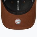 Cappello da baseball New Era Cord 9Forty Mcrown New York Yankees scuro auburn/scuro autunno 5