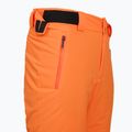 Pantaloni da sci uomo HEAD Supershape orange 3
