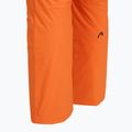 Pantaloni da sci uomo HEAD Supershape orange 4