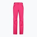 Pantaloni da sci donna HEAD Joy dark pink