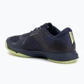Scarpe da squash HEAD Sprint Team 4.0 Indoor navy/lime 3