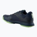 Scarpe da squash HEAD Sprint Team 4.0 Indoor navy/lime 2