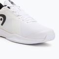 Scarpe da squash HEAD Sprint Team 4.0 Indoor bianco/nero 7