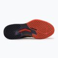 HEAD Sprint Pro 4.0 Scarpe da squash indoor blu scuro/rosso 4