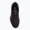 HEAD Sprint Pro 4.0 Scarpe da squash indoor blu scuro/rosso 5