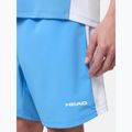 Pantaloncini da tennis da uomo HEAD Power airforce blue/white 4