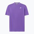 Maglietta da tennis da uomo HEAD Slice purple 3