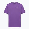 Maglietta da tennis da uomo HEAD Slice purple 3