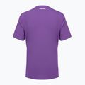 Maglietta da tennis da uomo HEAD Slice purple 4