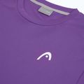 Maglietta da tennis da uomo HEAD Slice purple 6