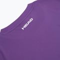 Maglietta da tennis da uomo HEAD Slice purple 5