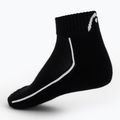 Calzini HEAD Tennis 2P Performance Quarter 2 pairs black 2