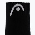 Calzini HEAD Tennis 2P Performance Quarter 2 pairs black 3