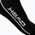 Calzini HEAD Tennis 2P Performance Quarter 2 pairs black 5