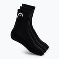 Calzini HEAD Tennis 3P Club Short Crew 3 pairs black