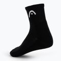 Calzini HEAD Tennis 3P Club Short Crew 3 pairs black 2