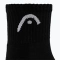 Calzini HEAD Tennis 3P Club Short Crew 3 pairs black 3