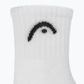 Calzini HEAD Tennis 3P Club Short Crew 3 pairs white 3
