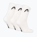 Calzini HEAD Tennis 3P Club Short Crew 3 pairs white 2