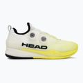Scarpe da tennis uomo HEAD Endure Pro BOA Clay white/yellow 2