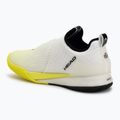 Scarpe da tennis uomo HEAD Endure Pro BOA Clay white/yellow 3