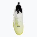 Scarpe da tennis uomo HEAD Endure Pro BOA Clay white/yellow 5