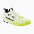 Scarpe da tennis uomo HEAD Endure Pro BOA Clay white/yellow 8